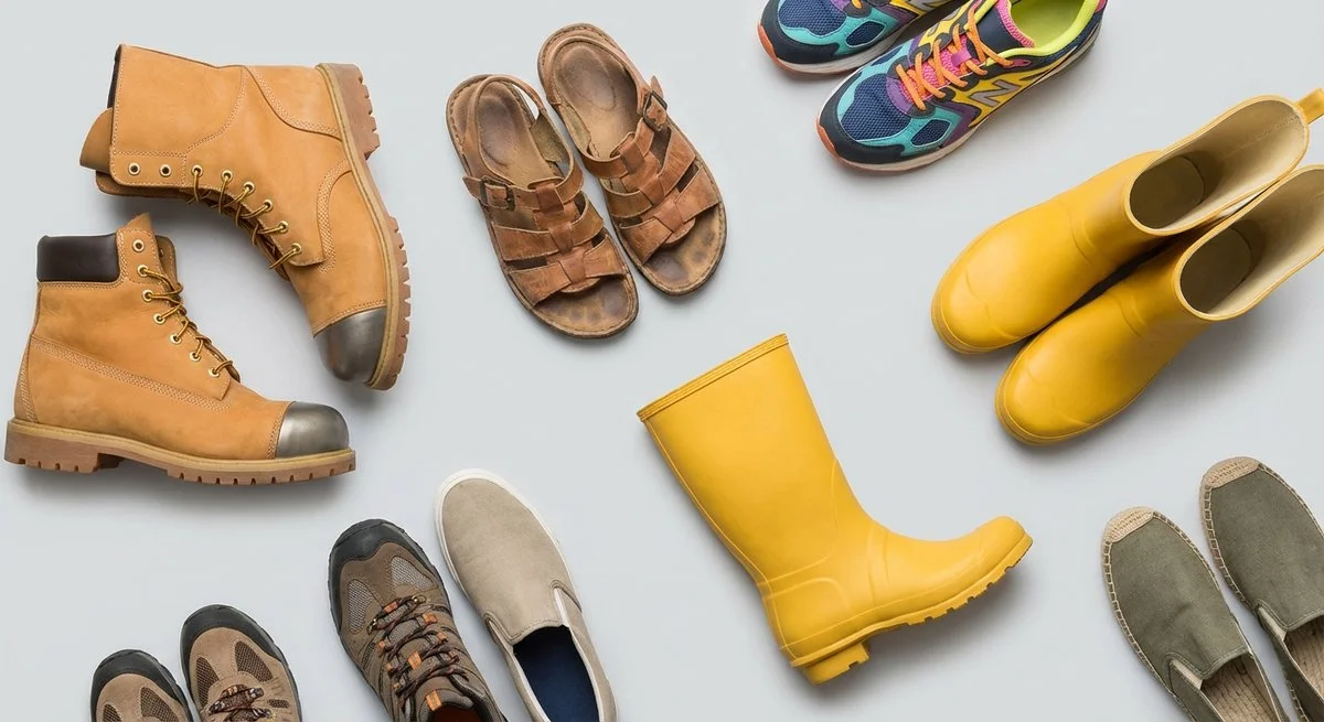 PAFHLの靴のラインナップ、安全靴・スニーカーなど