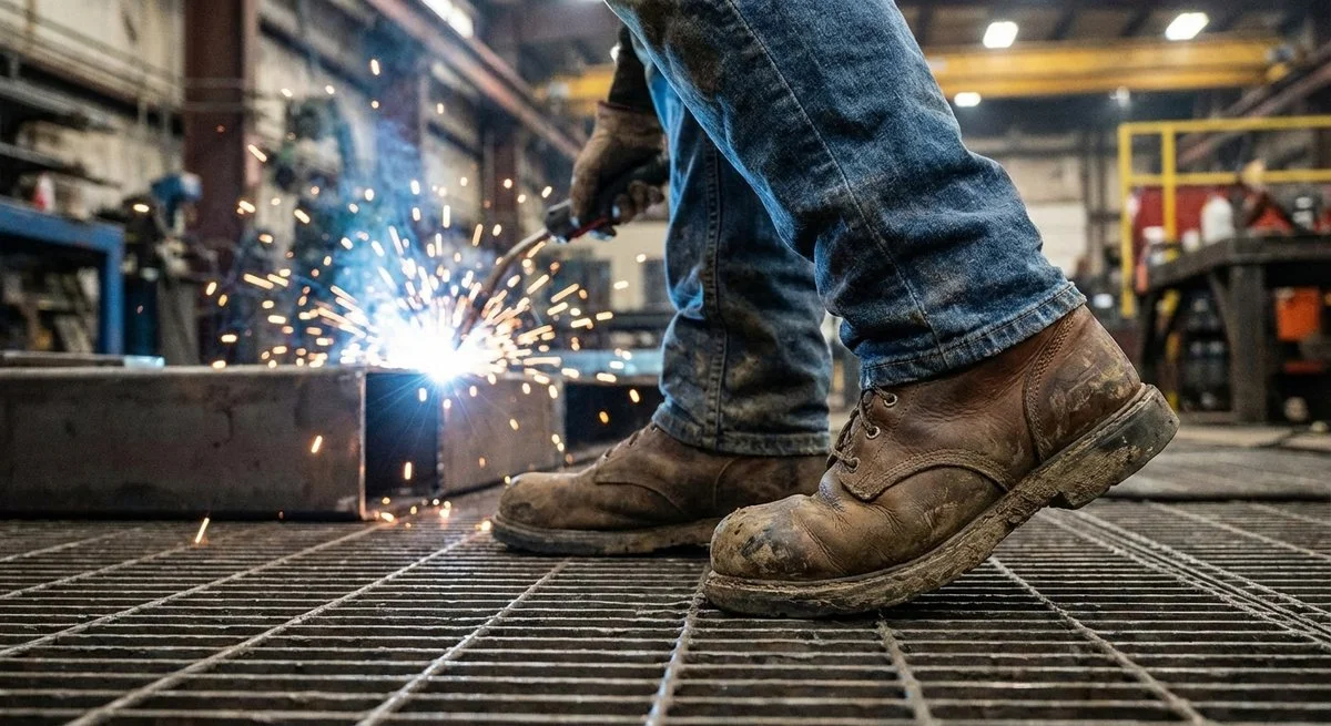 PAFHL 現場で活躍する安全靴